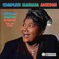 12inchLP／The Best of Mahalia Jackson Amazon.com: The Best Of Mahalia Jackson: CDs & Vinyl